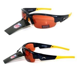 Los Angeles Chargers NFL Dynasty Sport Sunglasses